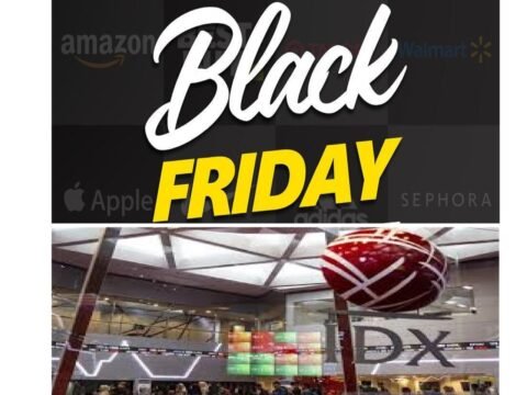 Black Friday Akibat Gurita Oligarki dan Financial Engineering