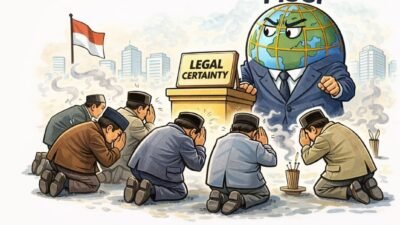 Pelajaran dari MSCI, Oleh: Laksamana Sukardi