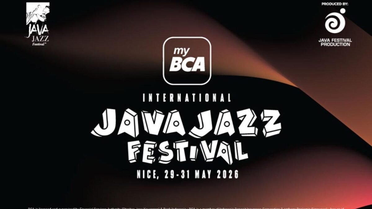 Babak Baru Java Jazz 2026: Dari BNI ke BCA, Pindah Panggung, Pindah Arah Strategi