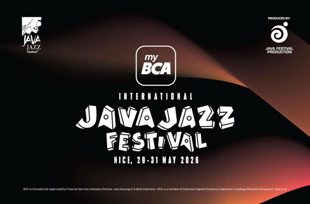 Java Jazz 2026