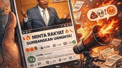 Ini yang Tidak Dilakukan Media Kredibel, Tapi Berani Dilakukan Homeless Media