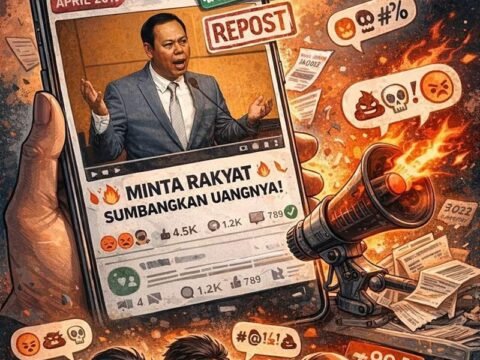 Ini yang Tidak Dilakukan Media Kredibel, Tapi Berani Dilakukan Homeless Media