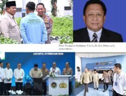 Pengabdian TNI-Polri dan Ketahanan Pangan, ​Oleh: Dr. Eko Wahyuanto