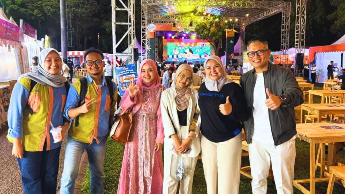 Kolaborasi UMKM dan Komunitas Warnai Festival Sundown Markette 2026 Kolaborasi UMKM dan Komunitas Warnai Festival Sundown Markette 2026