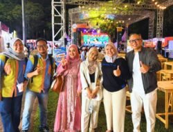 Kolaborasi UMKM dan Komunitas Warnai Festival Sundown Markette 2026