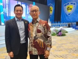 Komisaris PT Sunra Ismeth Wibowo Ucapkan Dirgahayu IMI, Terus Berkontribusi Bagi Kemajuan Industri Otomotif Nasional