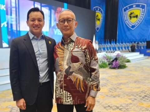 Komisaris PT Sunra Ismeth Wibowo Ucapkan Dirgahayu IMI, Terus Berkontribusi Bagi Kemajuan Industri Otomotif Nasional Komisaris PT Sunra Ismeth Wibowo Ucapkan Dirgahayu IMI, Terus Berkontribusi Bagi Kemajuan Industri Otomotif Nasional
