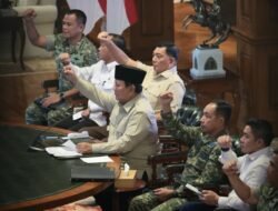 Prabowo: Indonesia Aman Pangan Meski Dunia Hadapi Krisis