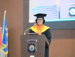 Wakapolda Papua Barat Brigjen Dr Sulastiana: Lima Prinsip Tata Kelola Pertambangan di Papua Barat