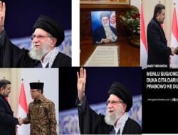 Tokoh Islam Apresiasi Surat Belasungkawa Prabowo atas Wafatnya Pemimpin Iran