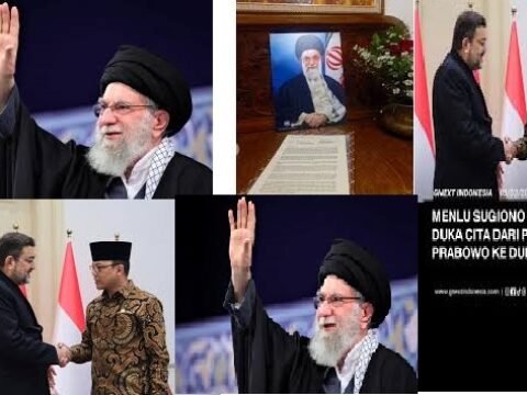 Tokoh Islam Apresiasi Surat Belasungkawa Prabowo atas Wafatnya Pemimpin Iran