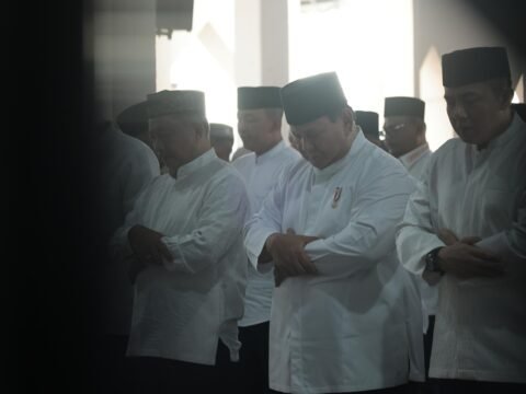 Prabowo Saat Lebaran di Aceh Tamiang: Pemulihan Pascabencana Hampir 100 Persen, Warga Sudah Keluar dari Tenda