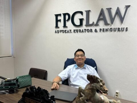 Feri Pranata Ginting Dirikan FPG LAW, Fokus pada PKPU dan Kepailitan