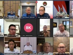 Rapat Zoom di Ujung Pekan: Pemerintah Menjaga Ekonomi di Tengah Bayang Gejolak Global