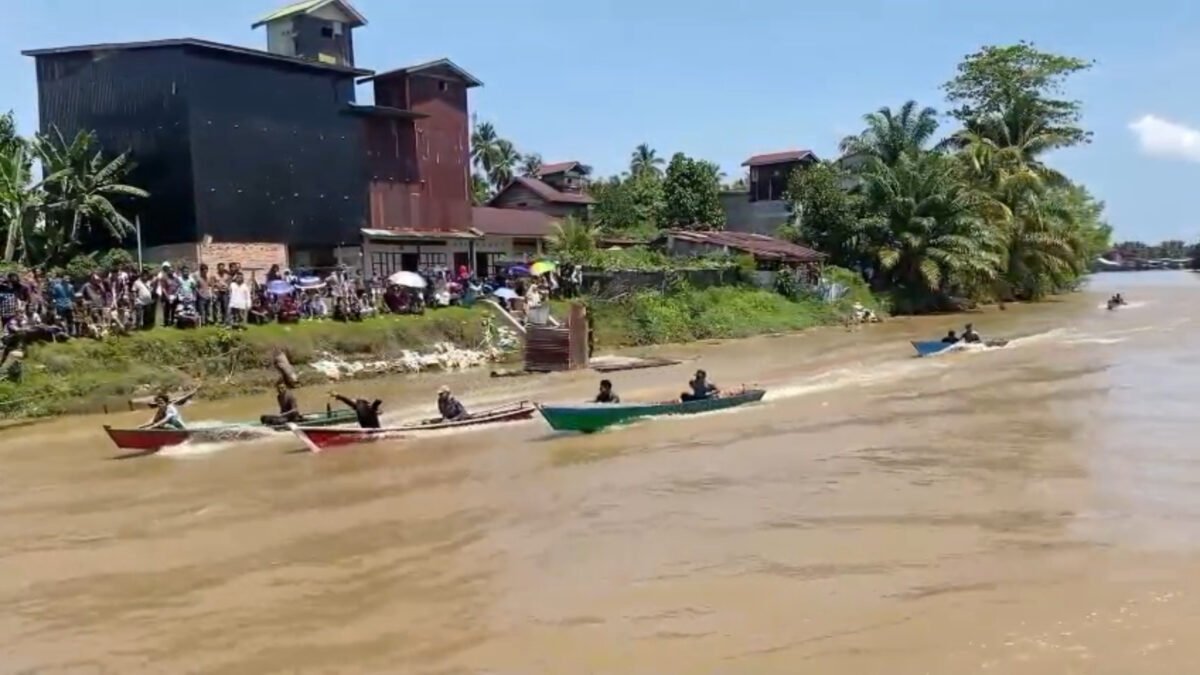 Perlahan Pulih dari Bencana, Lebaran Dimeriahkan Balap Robin di Subulussalam Aceh Perlahan Pulih dari Bencana, Lebaran Dimeriahkan Balap Robin di Subulussalam Aceh