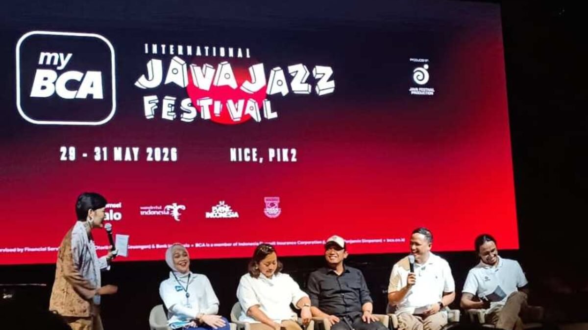 21 Tahun Java Jazz Bersama myBCA: Konsistensi yang Menjadi Warisan Musik Asia