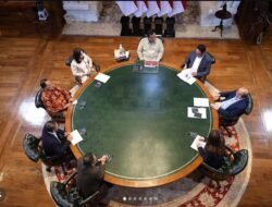 Diskusi Meja Bundar Presiden Prabowo Dengan Jurnalis, Pengamat dan Pakar Bahas Apa?