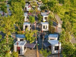 Kunjungan Lebaran Kuatkan Ekonomi UMKM dan Pelaku Usaha di IKN