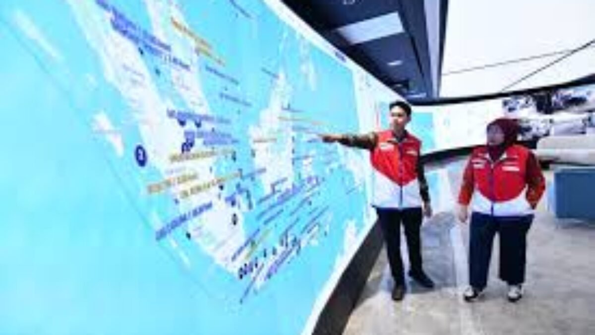 Stok BBM Pertamina Tak Habis dalam 21 Hari, Cadangan Terus Dijaga Stok BBM Pertamina Tak Habis dalam 21 Hari, Cadangan Terus Dijaga