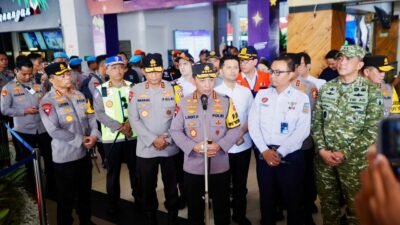 Kapolri Diperintah Langsung Prabowo Usut Tuntas Penyerangan Andrie Yunus