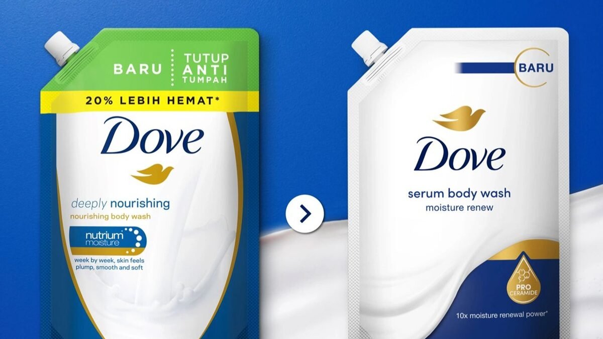 Berapa Harga Dove Body Wash? Berapa Harga Dove Body Wash?