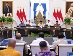 Undang Mantan Presiden hingga Eks Menlu, Prabowo Dengar Masukan Terkait Situasi Geopolitik Terkini