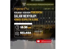 Pemerintah Luncurkan Transformasi Budaya Kerja Nasional