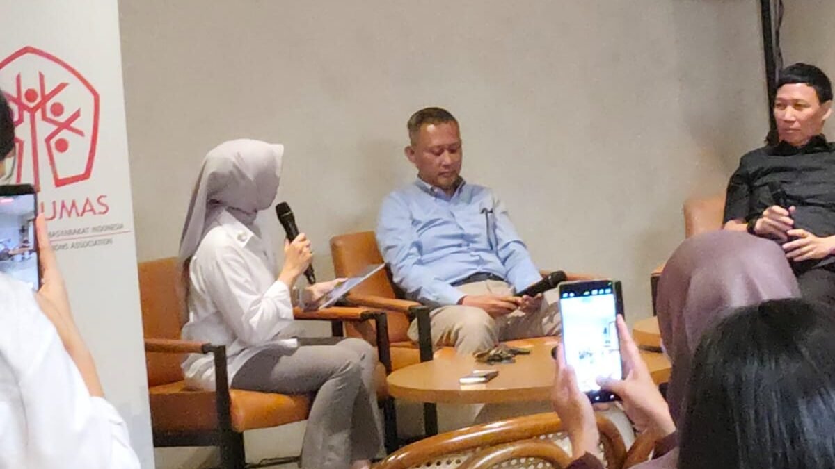 Perhumas PR Meet and Brew di Other Half Cafe, Jumat 24 April 2026