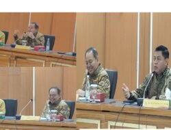 Tiga Juru Bicara Mahkamah Agung RI Bincang Santai dengan Forsimema dan Iwakum