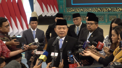 Dilantik Jadi Kepala KSP, Dudung Pastikan Program Prioritas Prabowo Tuntas dan Cepat