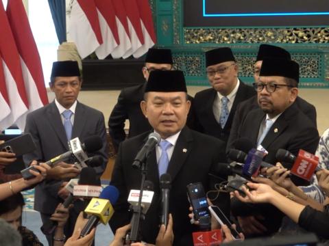 Dilantik Jadi Kepala KSP, Dudung Pastikan Program Prioritas Prabowo Tuntas dan Cepat
