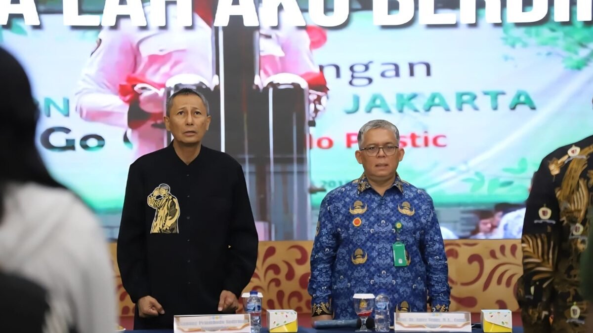 Kuliah Umum Meneladani Kepemimpinan Jenderal Soedirman di Era Generasi Digital