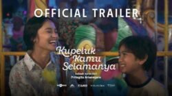 Kupeluk Kamu Selamanya