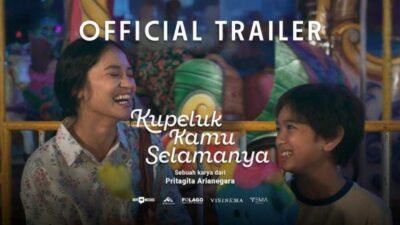 Kupeluk Kamu Selamanya