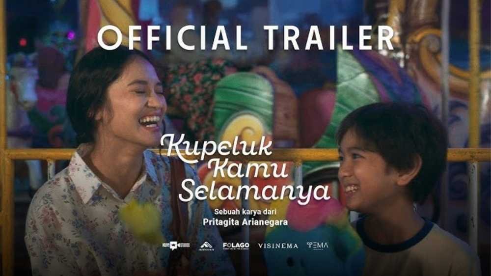 Kupeluk Kamu Selamanya