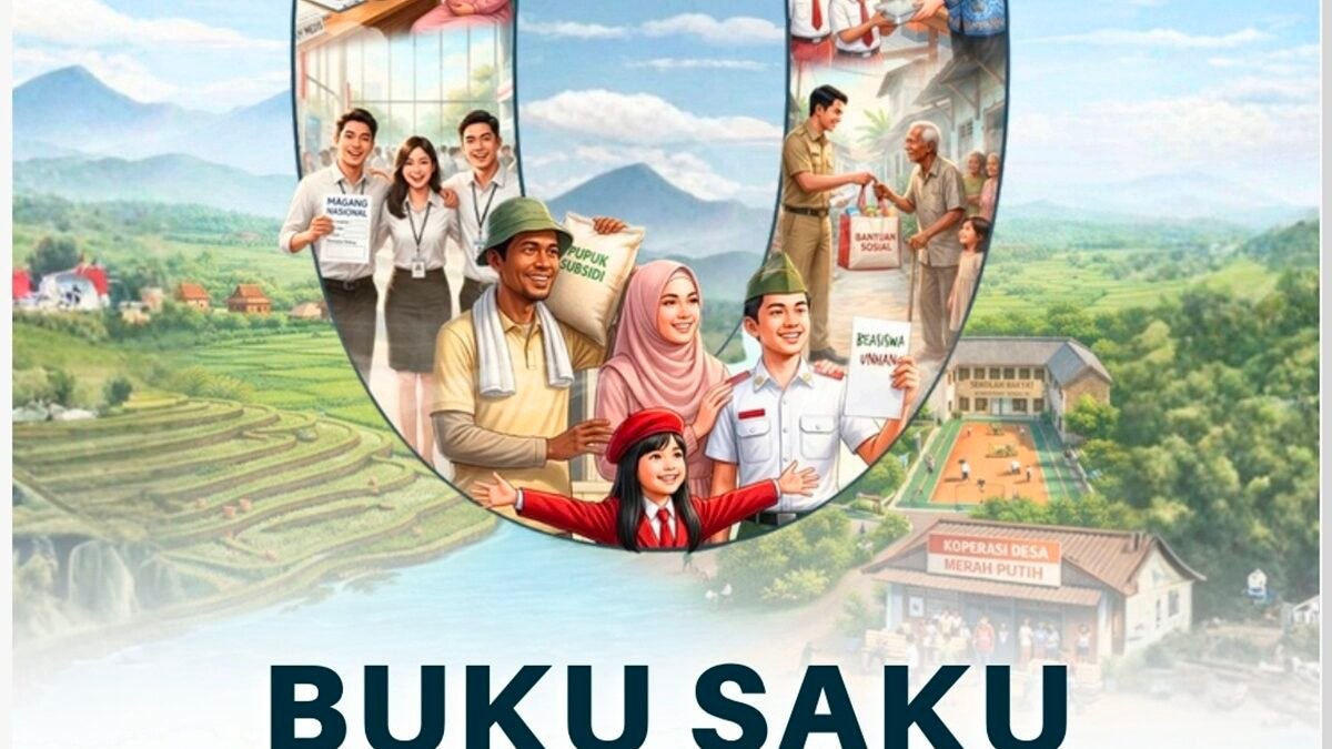 Kepala Bakom RI: Buku Saku 0% adalah Semangat Besar Prabowo Hilangkan Kemiskinan di Indonesia