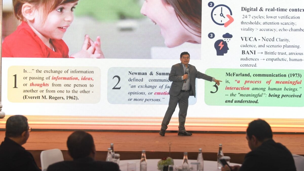 Dirut ANTARA Bekali Imigrasi Strategi Komunikasi di Era Disrupsi