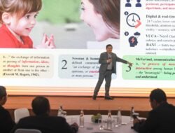 Dirut ANTARA Bekali Imigrasi Strategi Komunikasi di Era Disrupsi