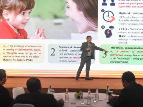 Dirut ANTARA Bekali Imigrasi Strategi Komunikasi di Era Disrupsi