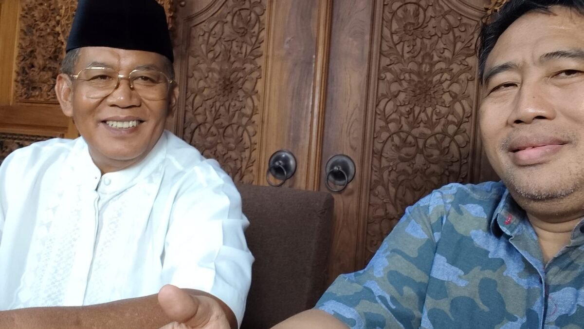 Wawancara Khusus dengan Anang Iskandar: ‘Lapas Jadi Pasar, Kita Salah Arah Menangani Penyalahguna’ Wawancara Khusus dengan Anang Iskandar: ‘Lapas Jadi Pasar, Kita Salah Arah Menangani Penyalahguna’