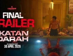 “Ikatan Darah”: Saat Kamera Ikut Berantem dalam Aksi Brutal Khas Indonesia