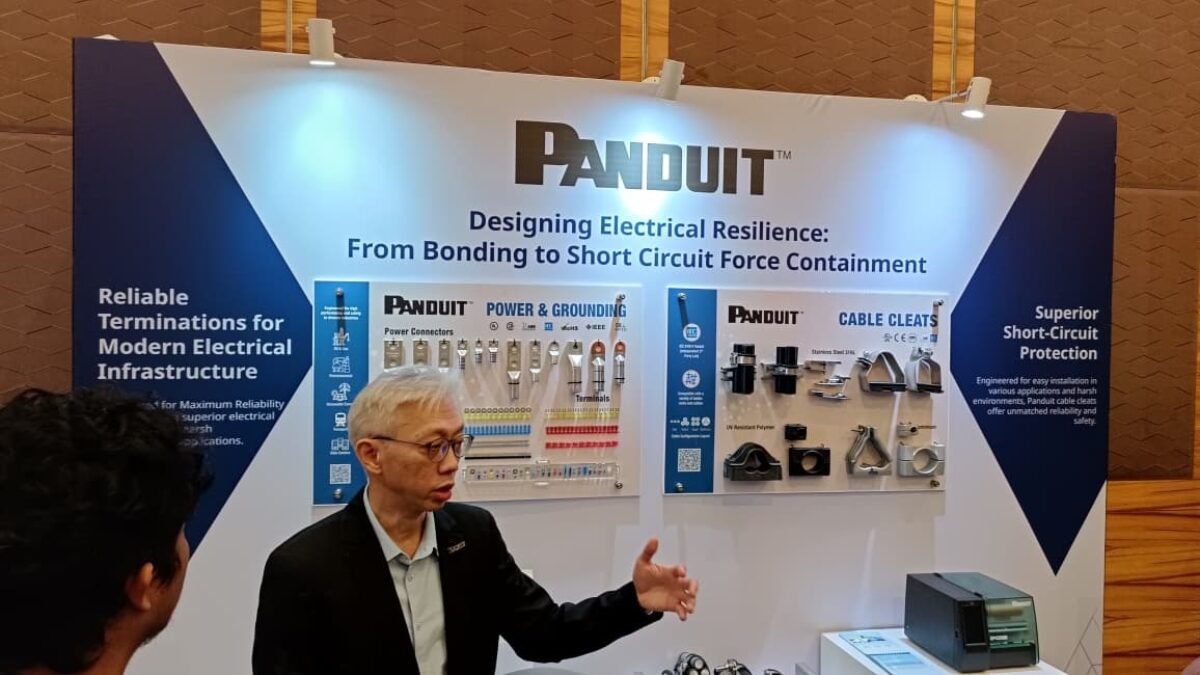 AI Butuh Lebih dari Algoritma: Panduit Dorong Infrastruktur Skalabel dari “Lapisan Tak Terlihat” AI Butuh Lebih dari Algoritma: Panduit Dorong Infrastruktur Skalabel dari “Lapisan Tak Terlihat”