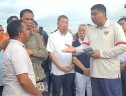 Hercules dan Maruarar Sirait Berdebat soal Lahan Tanah Abang untuk Rusun Rakyat