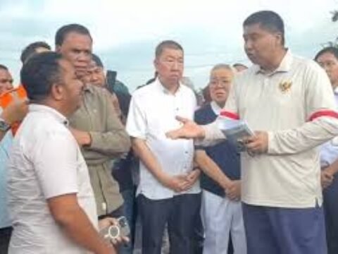 Hercules dan Maruarar Sirait Berdebat soal Lahan Tanah Abang untuk Rusun Rakyat