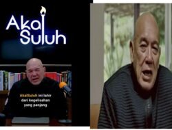 AkalSuluh Jadi Media Peter F. Gontha Di Tengah Riuh Podcast Digital