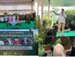 Lebih dari 900 Jamaah Padati Mugaba, Ade Supandi Serukan Akhlakul Karimah