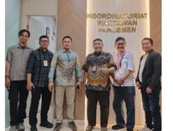 Anjangsana ke KWP di Senayan, Menjaga Jarak yang Perlu