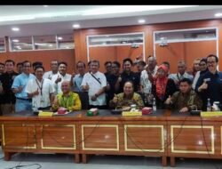 Tiga Juru Bicara Mahkamah Agung RI Bincang Santai dengan Forsimema dan Iwakum