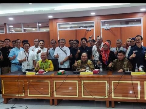 Tiga Juru Bicara Mahkamah Agung RI Bincang Santai dengan Forsimema dan Iwakum