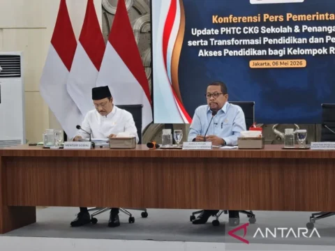 Badan Komunikasi Pemerintah atau Bakom RI kini Gandeng New Media Forum
